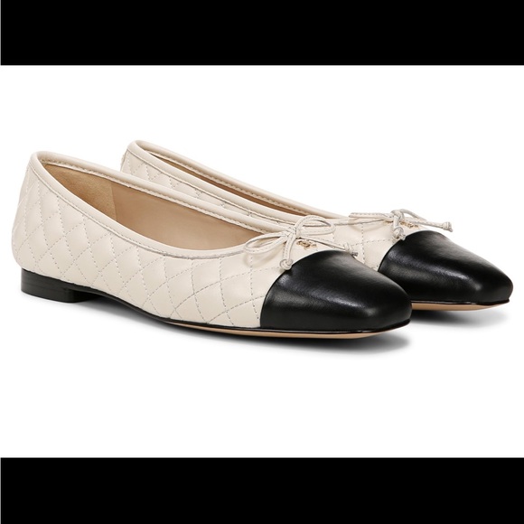 NEW Sam Edelman Marilyn Ballet Flats 9.5 - Picture 1 of 7